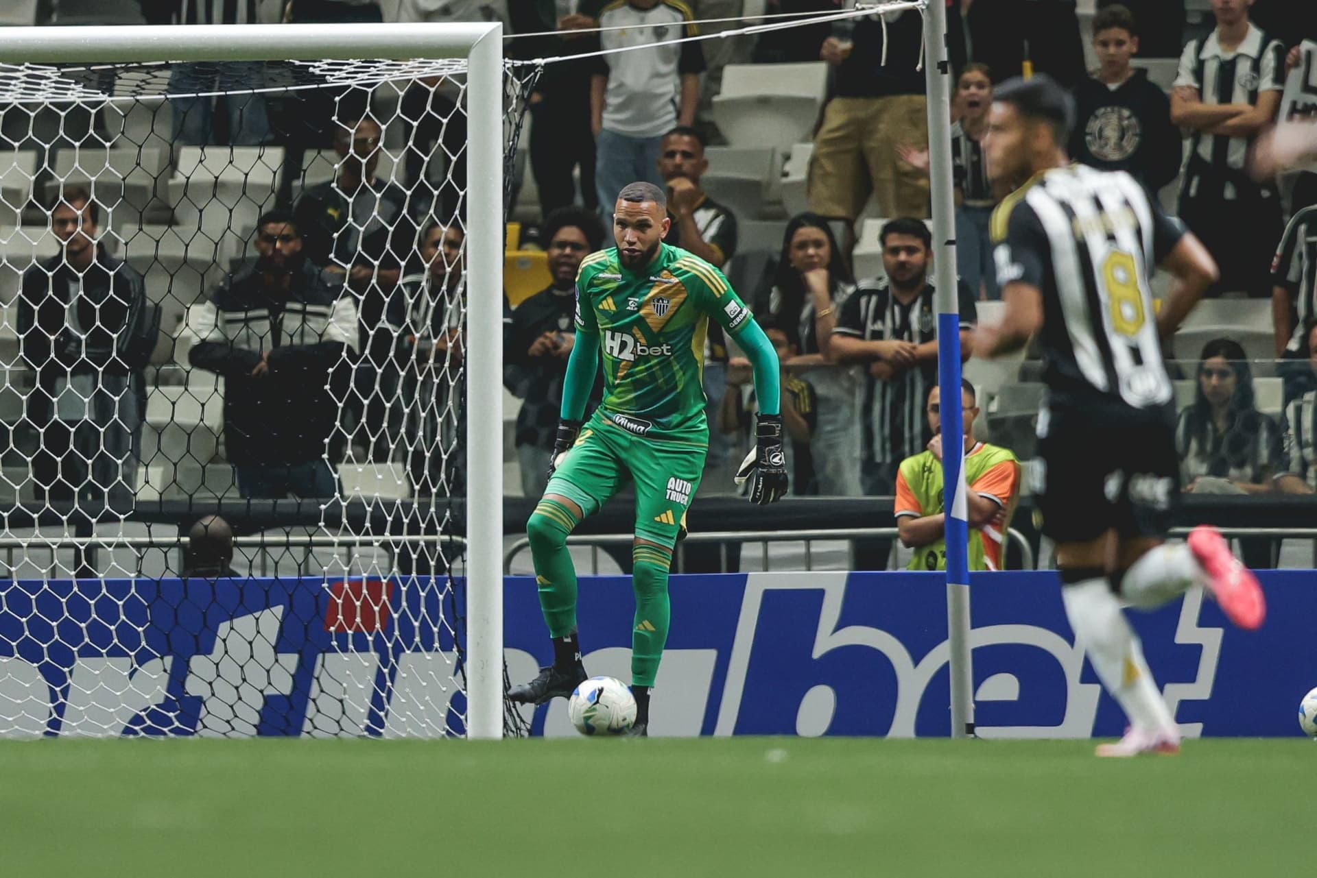 atletico mg everson goleiro