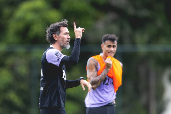 Galo muda programação antes da final contra o Cruzeiro
