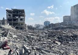 Gaza. Fonte: Wikipedia/ Creative Commons
