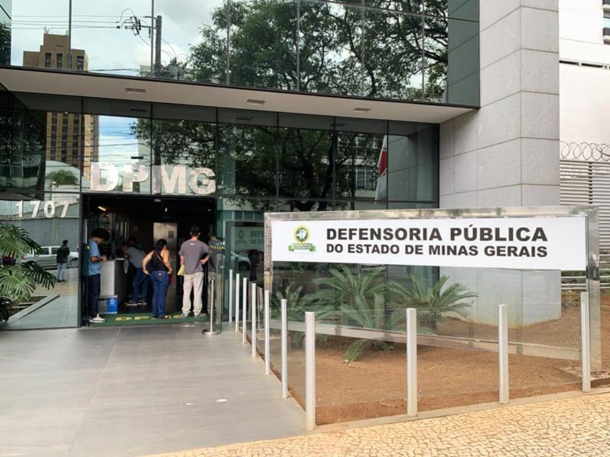 defensoria publica de BH