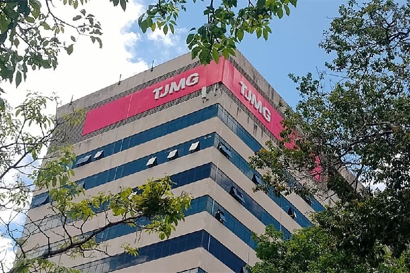 Sede do TJMG | Foto: TJMG/Reprodução