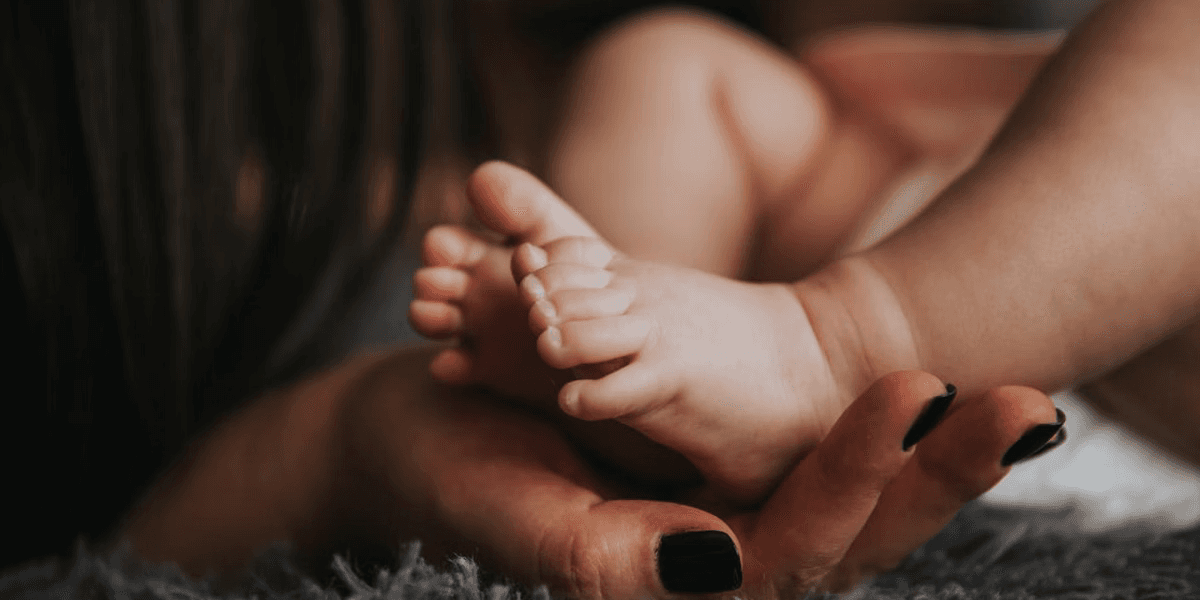Imagem ilustrativa de um bebê - Foto: Pexels