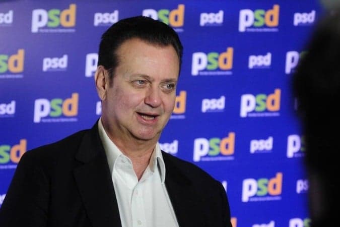 Leite, Caiado e Ratinho Jr reafirmam interesse em candidatura à Presidência pelo PSD