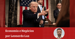 Leonardo Luz: ”A guerra no Irã pode sair cara para Trump”