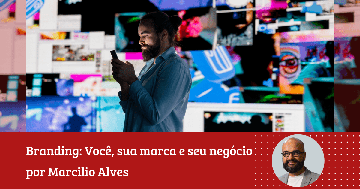 Marcilio Alves: ”O conteúdo no feed morreu? Ou foi a superficialidade que ganhou valor?”