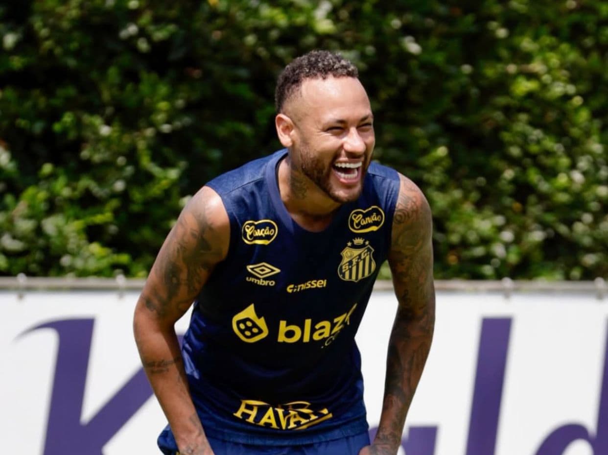 Foto: Neymar Jr./ Instagram
