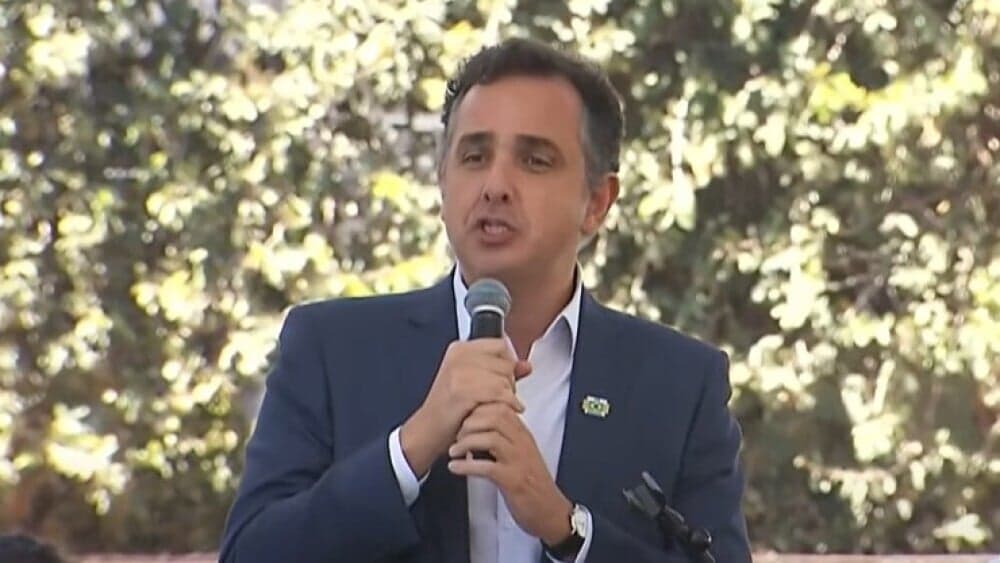 Pacheco diz que ainda avalia candidatura ao governo de Minas e admite saída do PSD