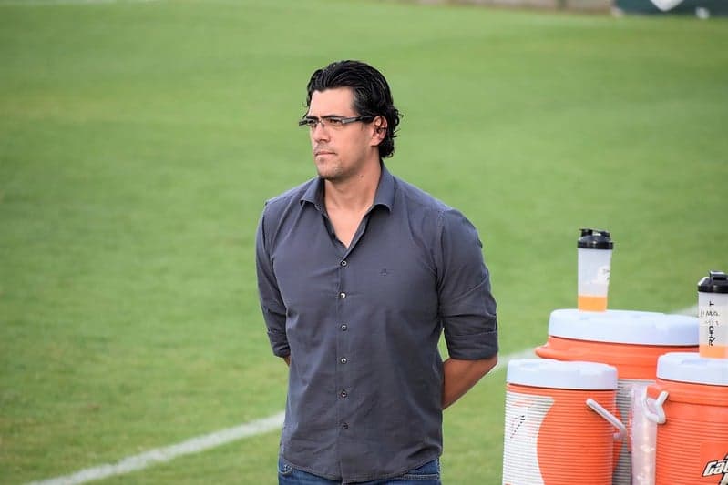 Foto: Daniel Hott / América