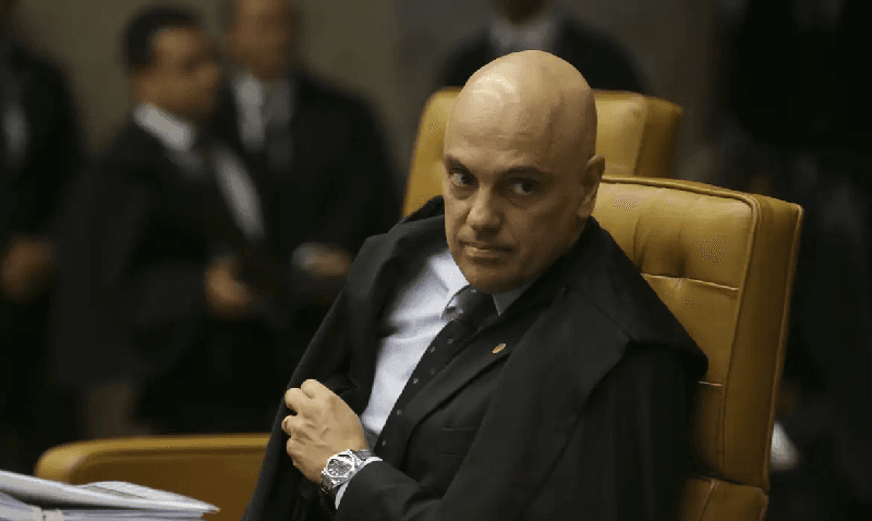 Alexandre de Moraes | Foto: Antônio Cruz/Agência Brasil