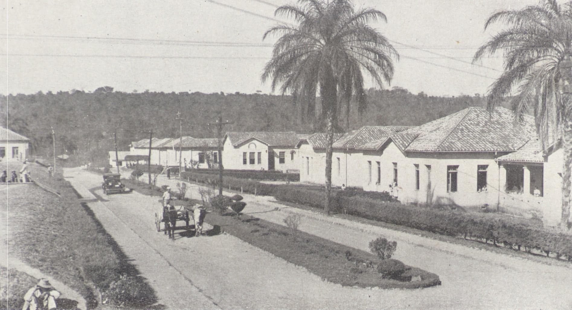 Acervo histórico do Instituto Histórico e de Pesquisa de Betim (IMPHIC).