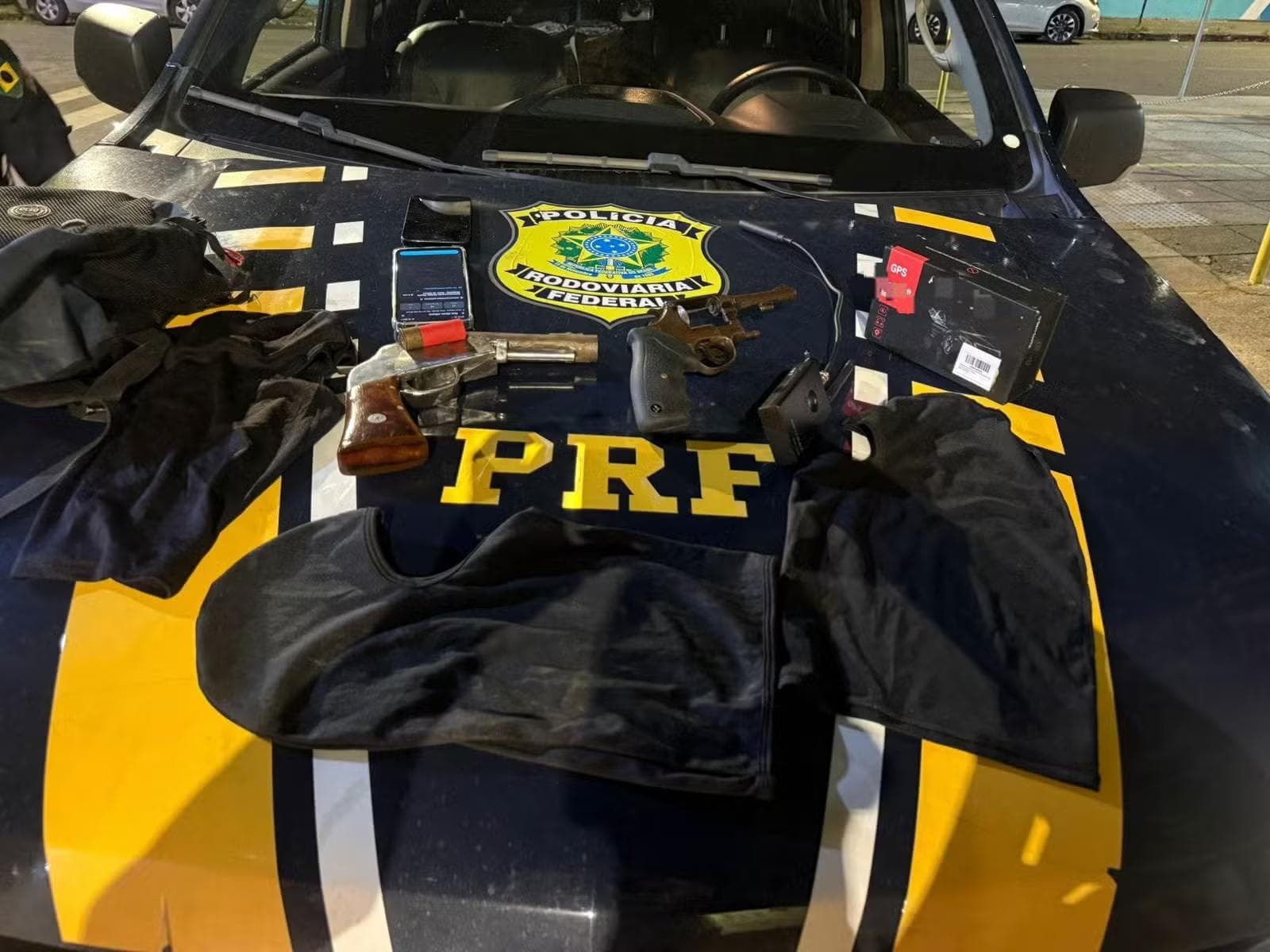 Foto: PRF/Reprodução