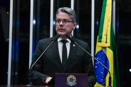 Foto: Jefferson Rudy/Agência Senado Fonte: Agência Senado