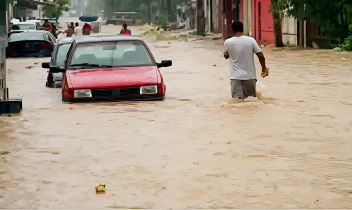 RJ: Paraty recebe R$ 1,5 milhão para obras pós-tempestade