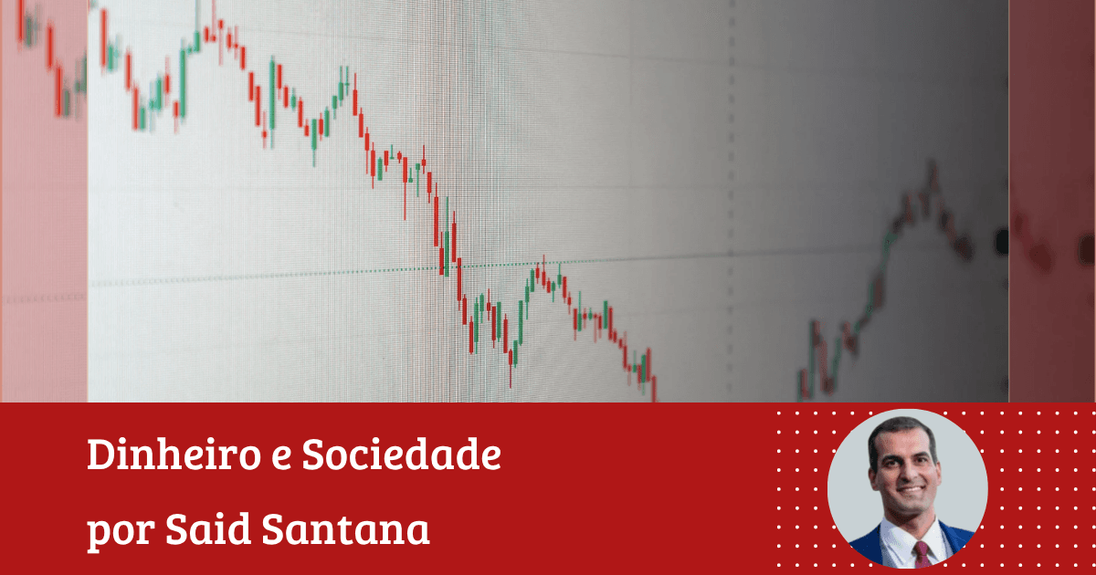 Said Santana: ”Dívida de R$ 10 trilhões expõe desequilíbrio estrutural da economia brasileira”