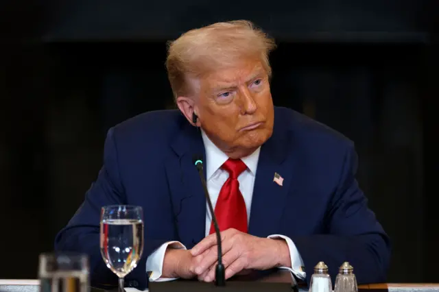 Trump diz que Irã pediu desculpas e ameaça novos ataques