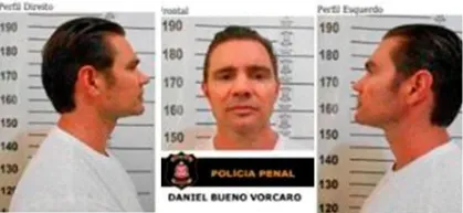 Vorcaro chega a Brasília em voo da PF e vai para presídio federal