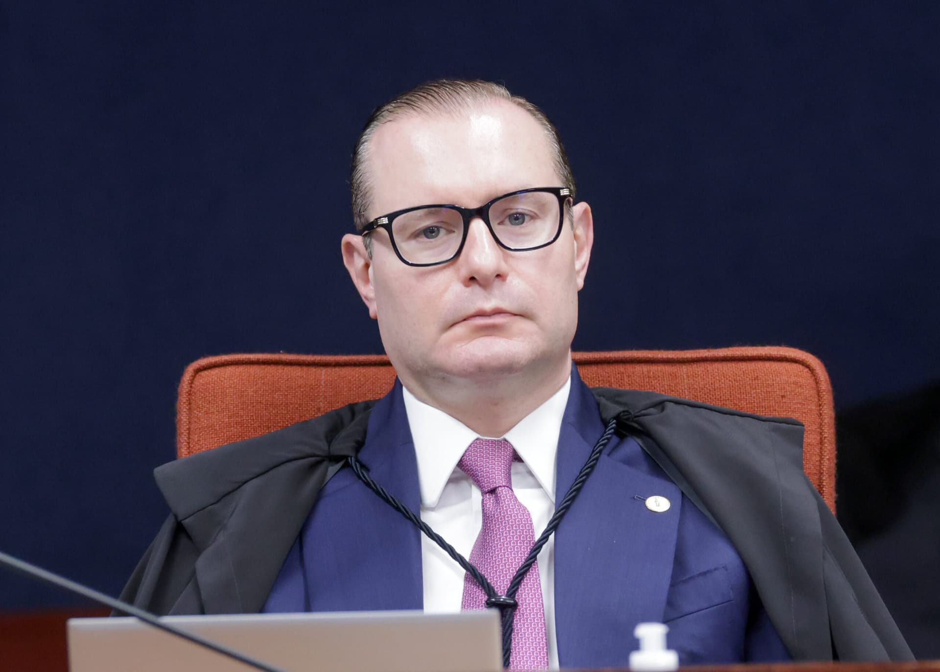 Zanin rejeita ação que obrigaria Câmara a instalar CPI do Master