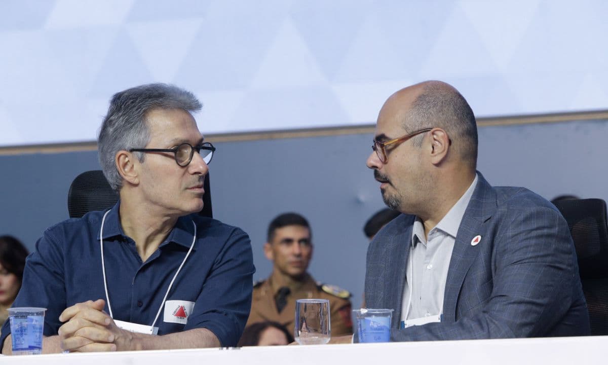 Zema deixa o governo de Minas no dia 22 de março