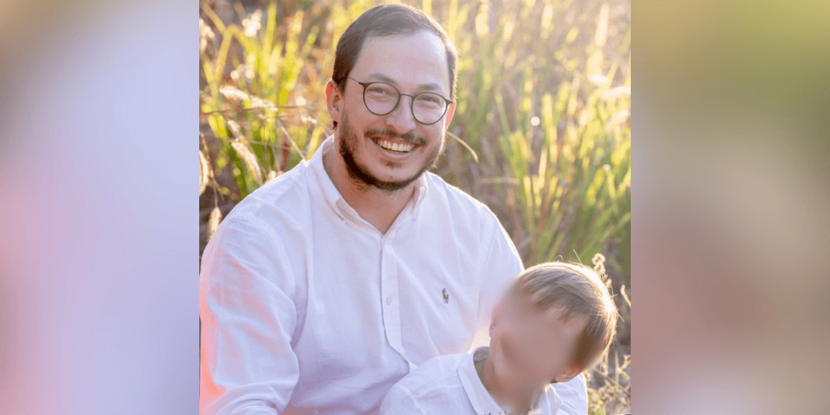 Pai emocionou com carta para o filho que partiu - Foto: Reprodução: Instagram / @jofran.oliveira