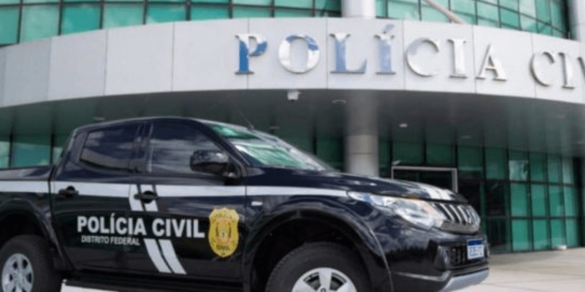 Polícia Civil do Distrito Federal - PCDF/Divulgação