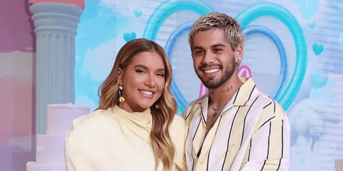 Zé Felipe e Virginia Fonseca - Foto: Reprodução/Instagram