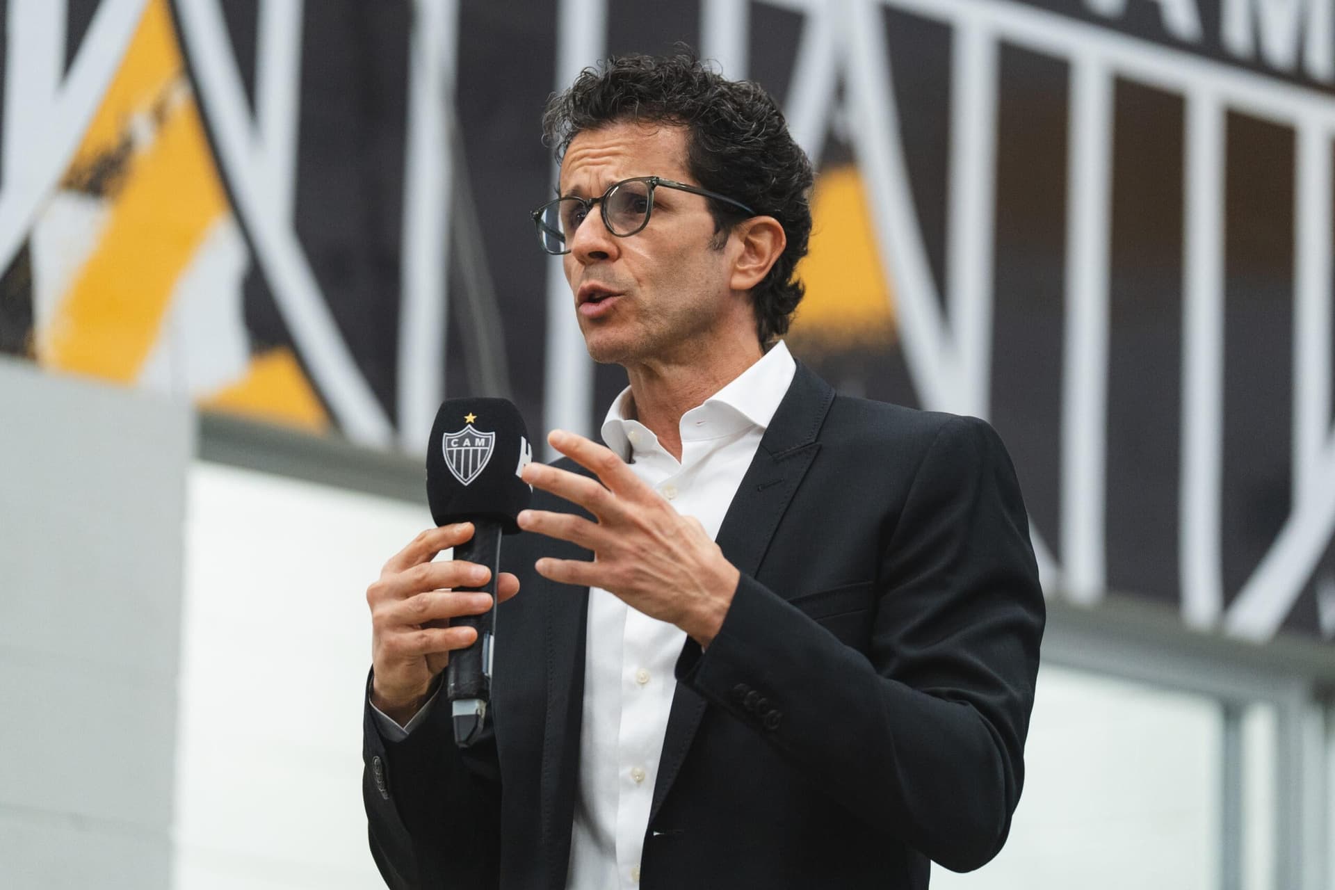 Foto: Atlético/Reprodução
