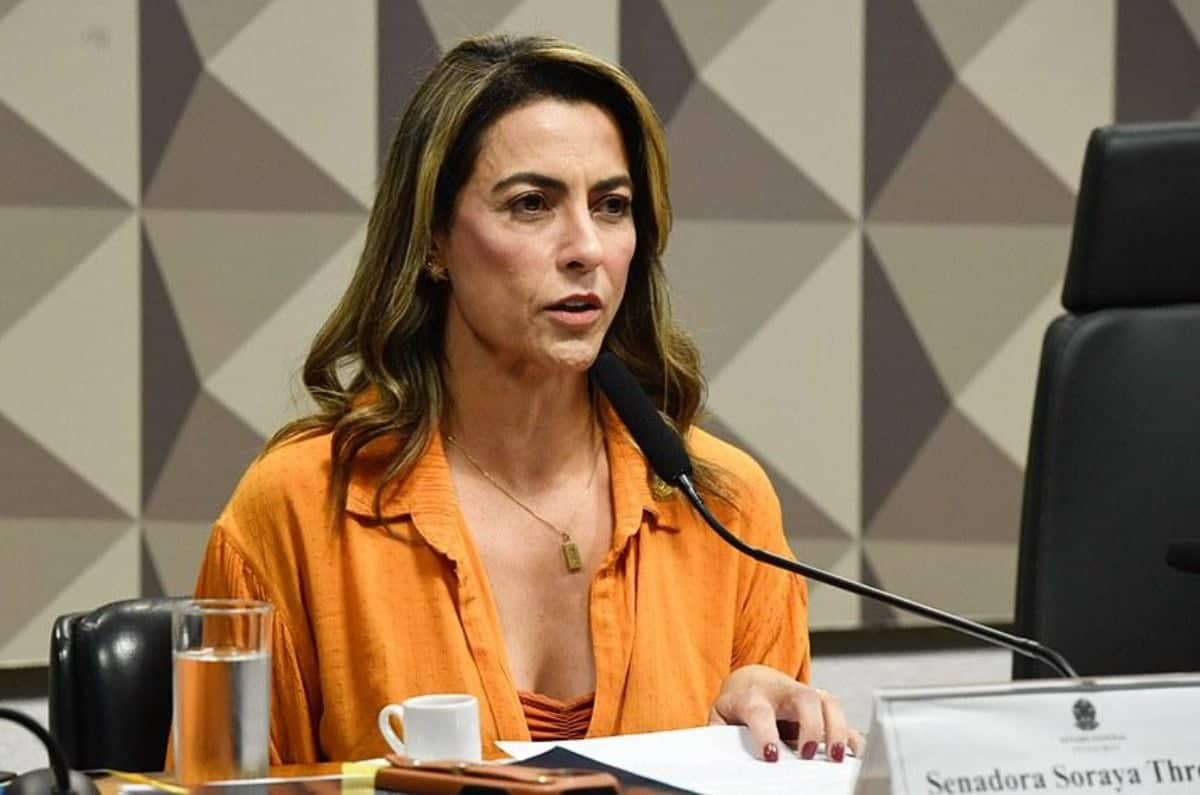 Soraya Thronicke declara apoio à reeleição de Lula