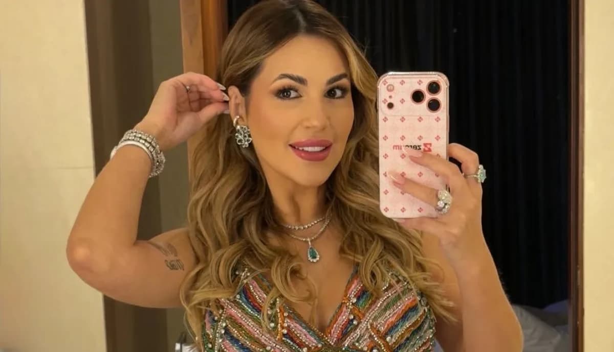 Influencer Deolane Bezerra - Reprodução/Redes Sociais