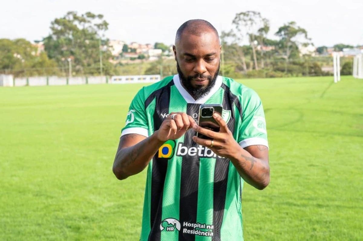 Foto: América/Reprodução