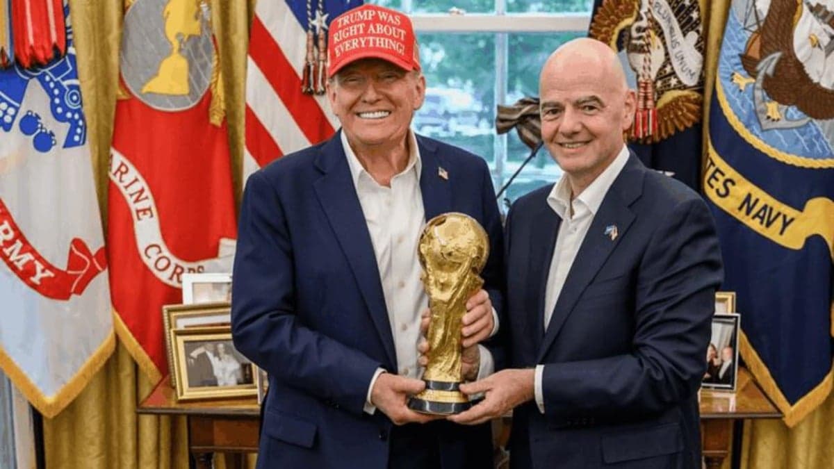 Foto: Potus/Reprodução