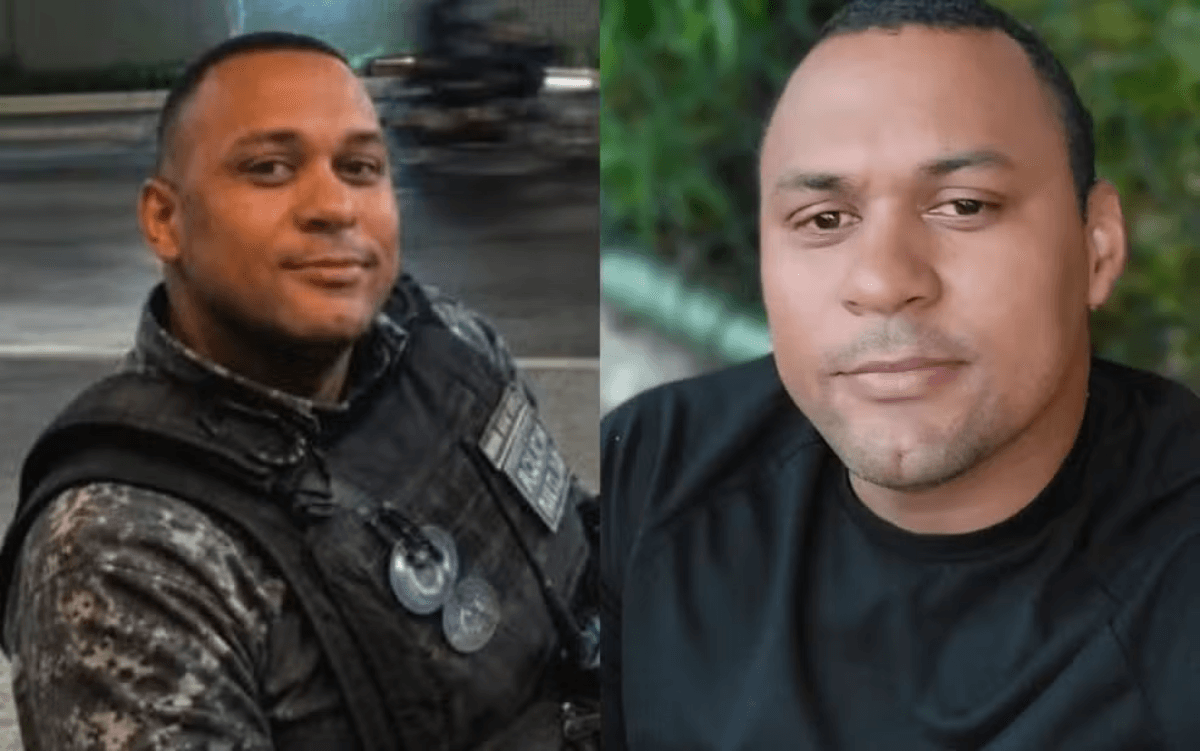 José Maria Alexandre da Silva Júnior, de 40 anos, morreu após passar mal na casa da ex-namorada em Boa Viagem — Foto: Reprodução/Instagram