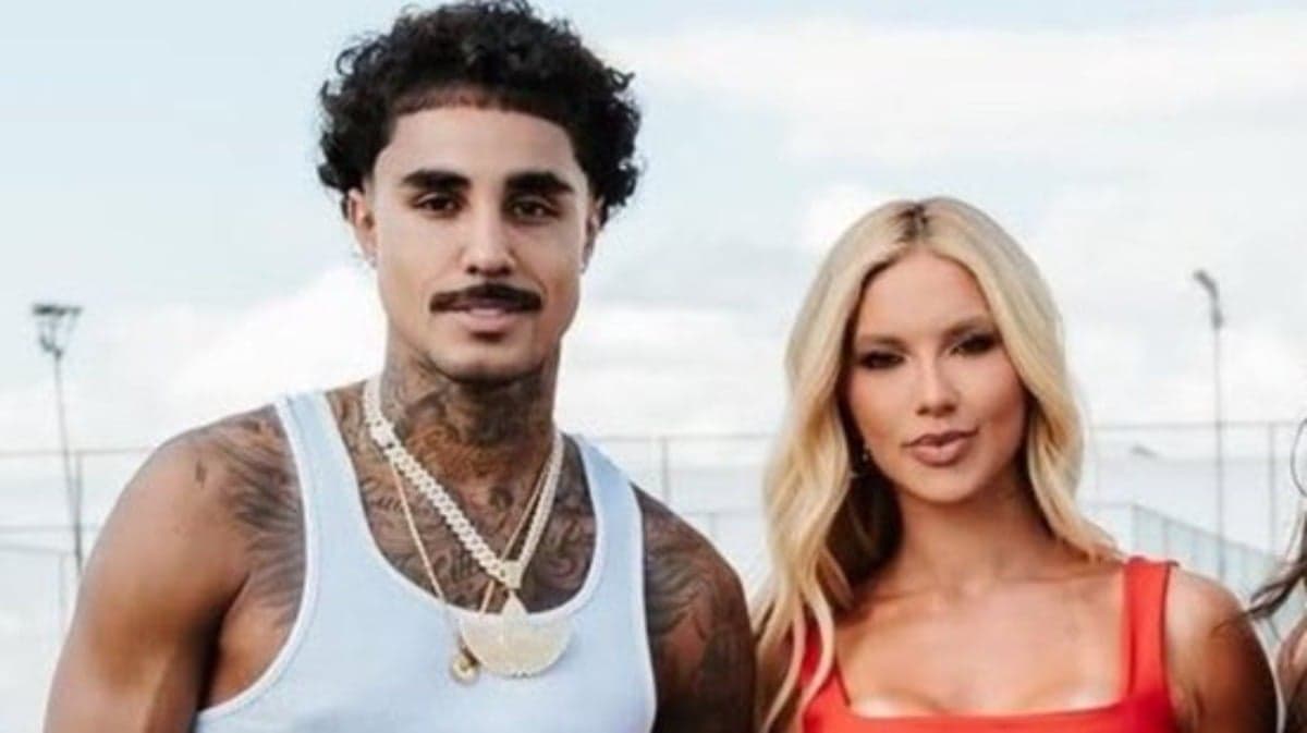 MC Livinho e Virginia - Divulgação Foto: Reprodução / redes sociais