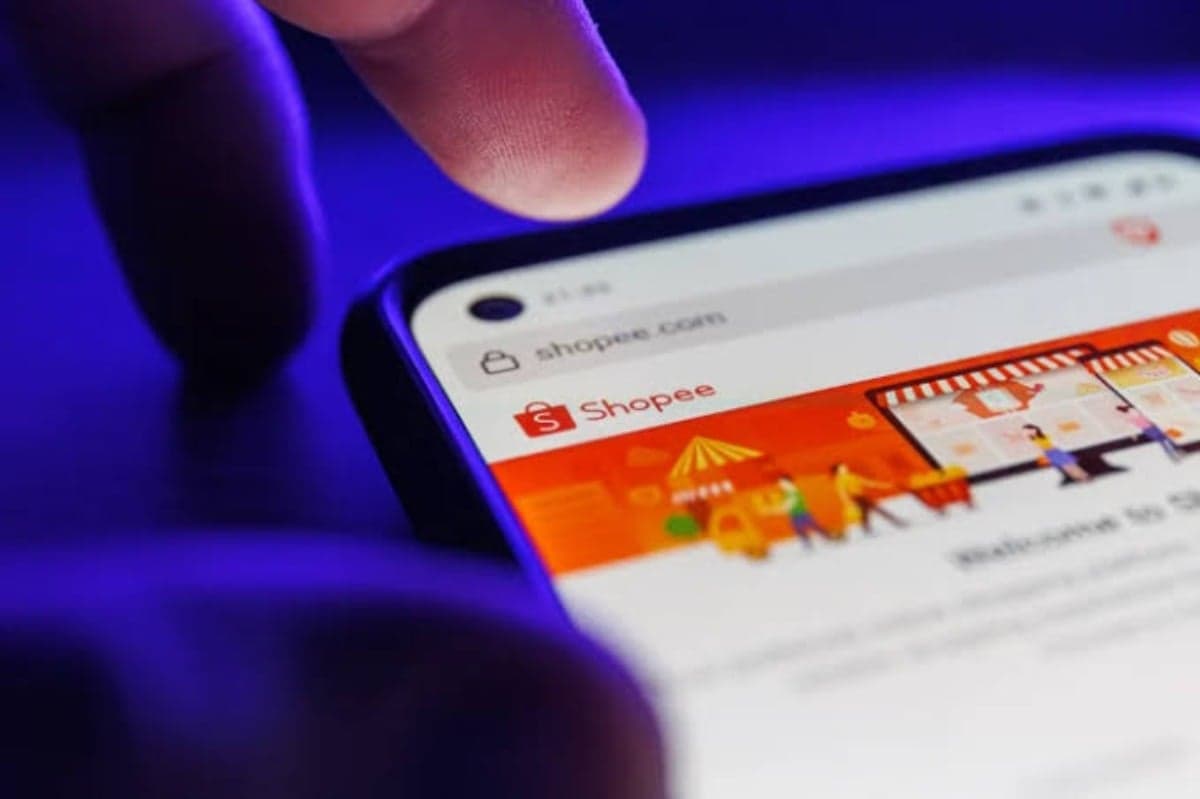 Aplicativo da Shopee - Imagem: Rokas / Adobe Stock