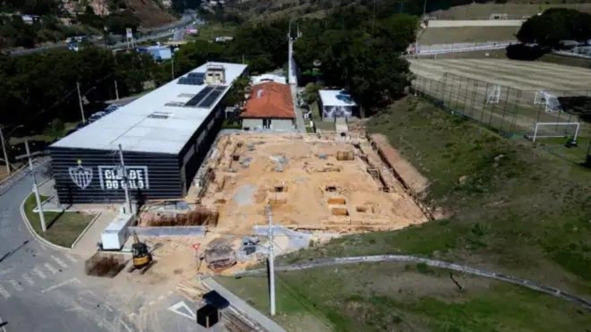Foto: Atlético/Reprodução