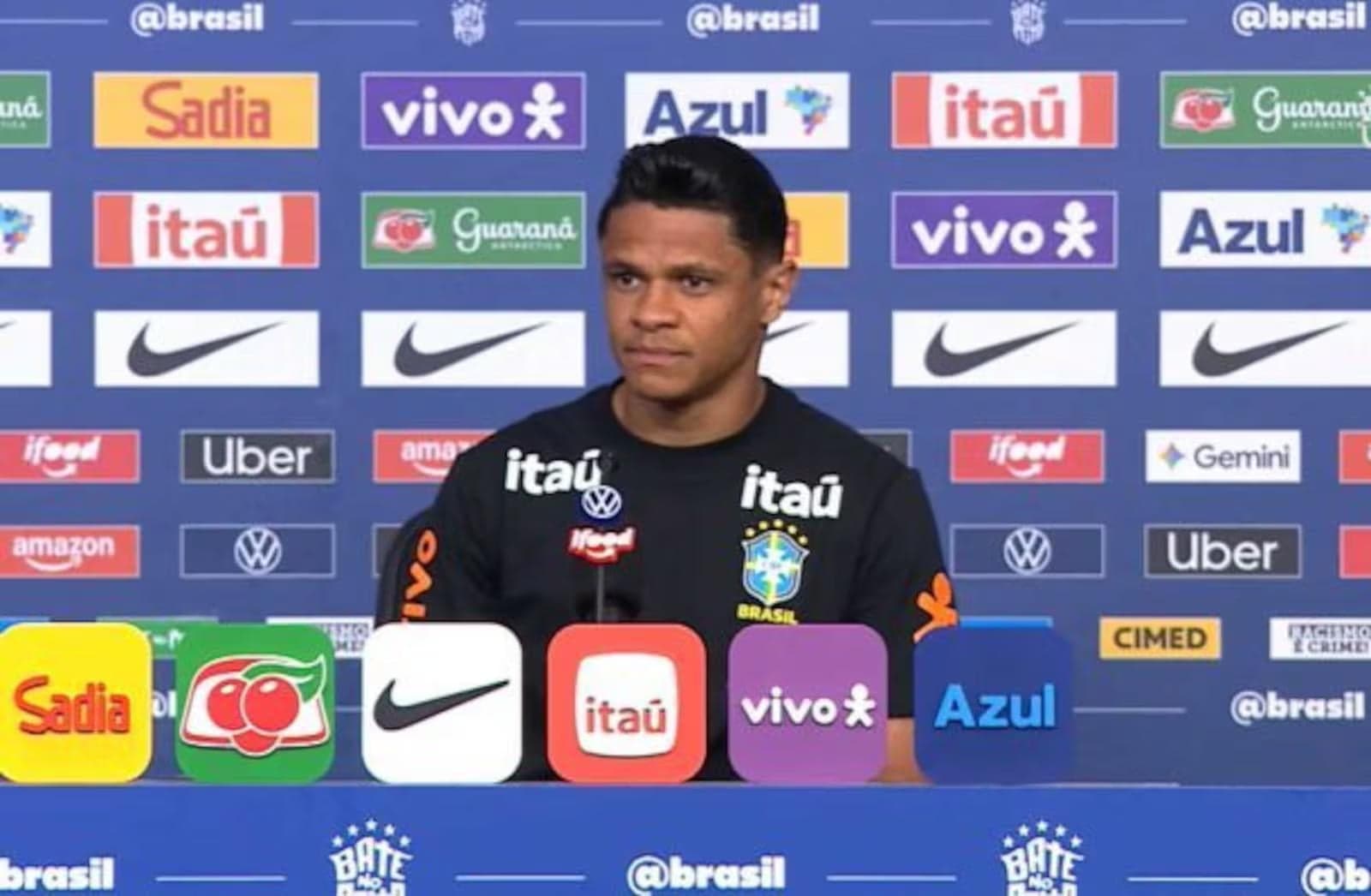 Foto: CBF/YouTube
