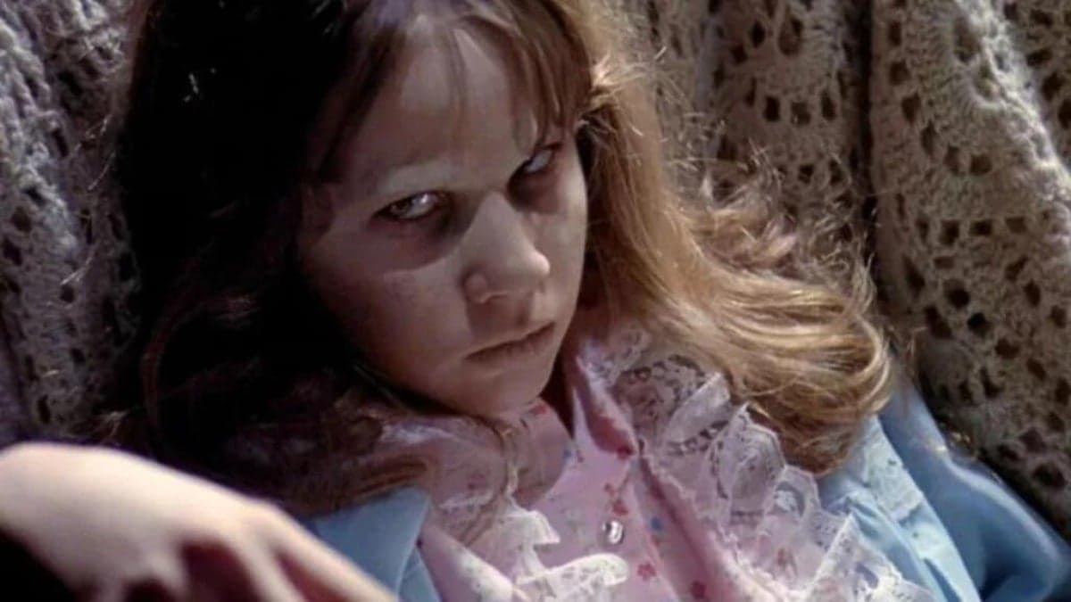o exorcista