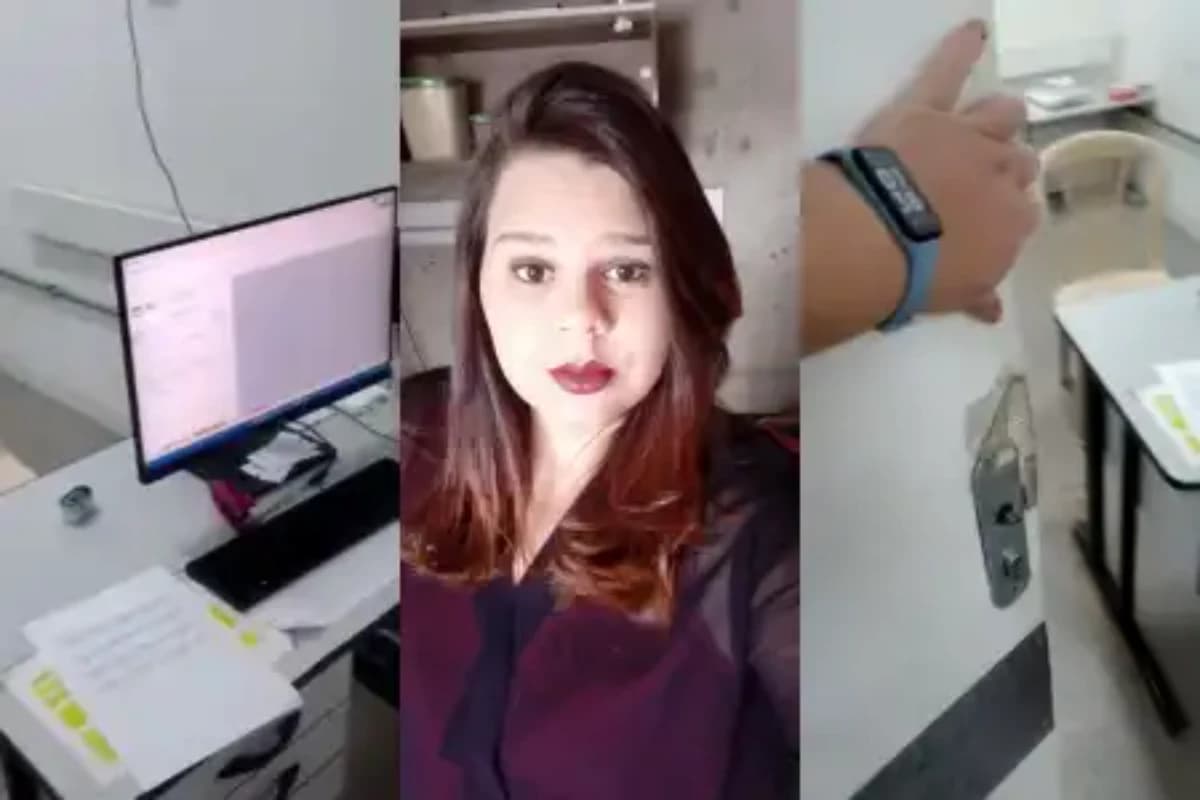 Brenda Larissa Maia, de 32 anos, que morreu após buscar atendimento na UPA Justinópolis