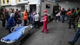 Hospital Domingo Luciani, em Caracas