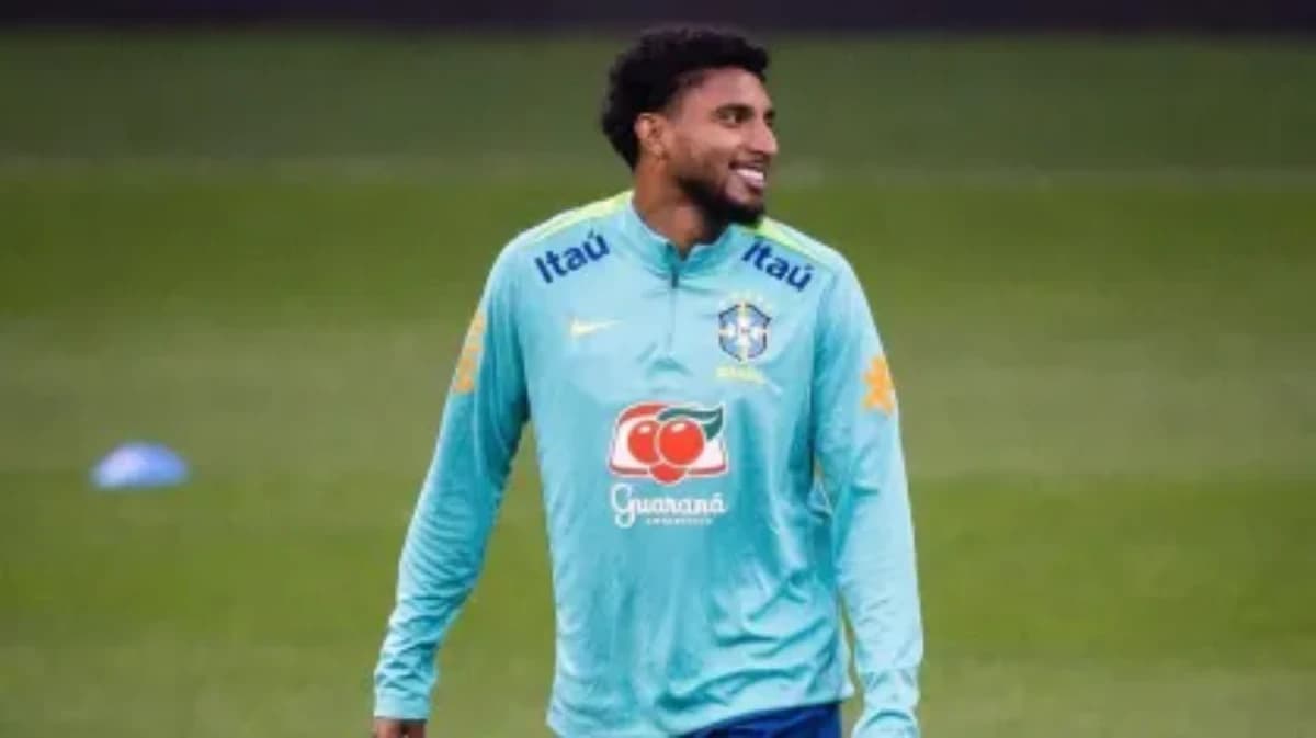 Volante Éderson foi convocado para a Copa do Mundo - Foto: Reprodução/Instagram/@ederson99
