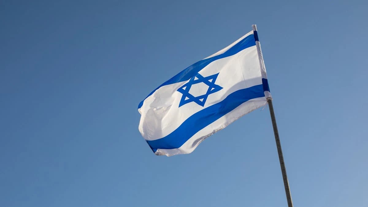 Bandeira de Israel