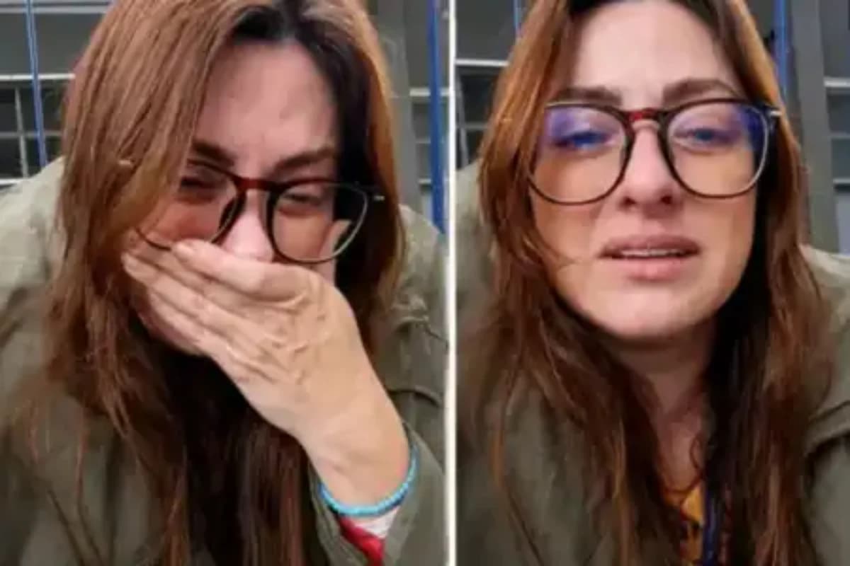 A Polícia Civil classificou o caso, inicialmente, como tentativa de lesão corporal e encaminhou a ocorrência para a Delegacia da Infância e da Juventude • Reprodução: Redes Socias