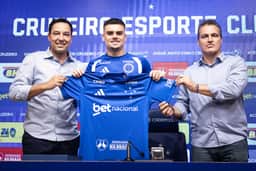 Foto: Gustavo Aleixo/Cruzeiro
