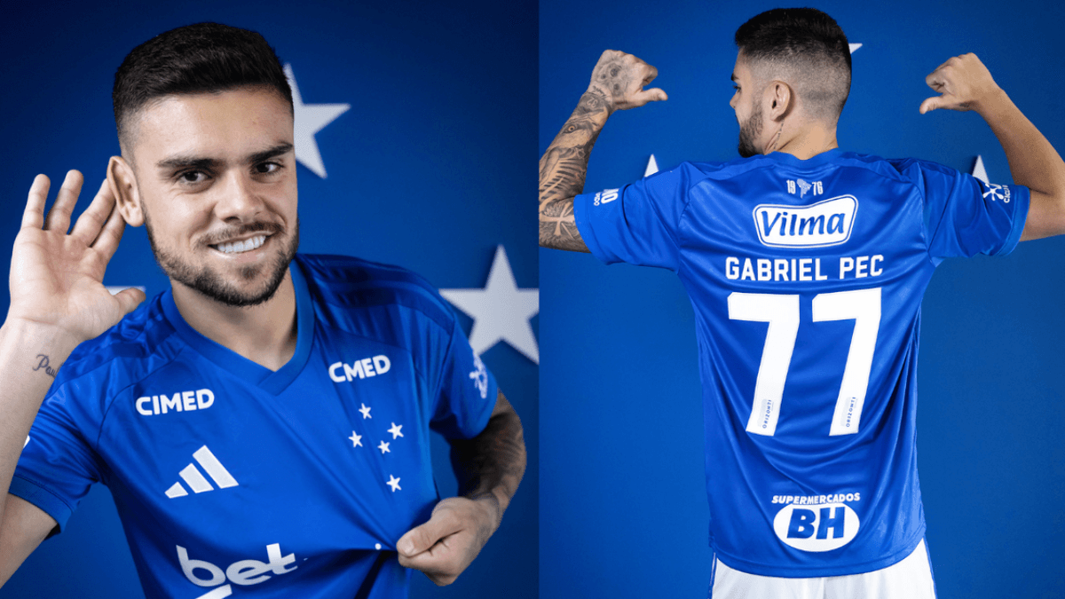 Foto: Cruzeiro/Reprodução