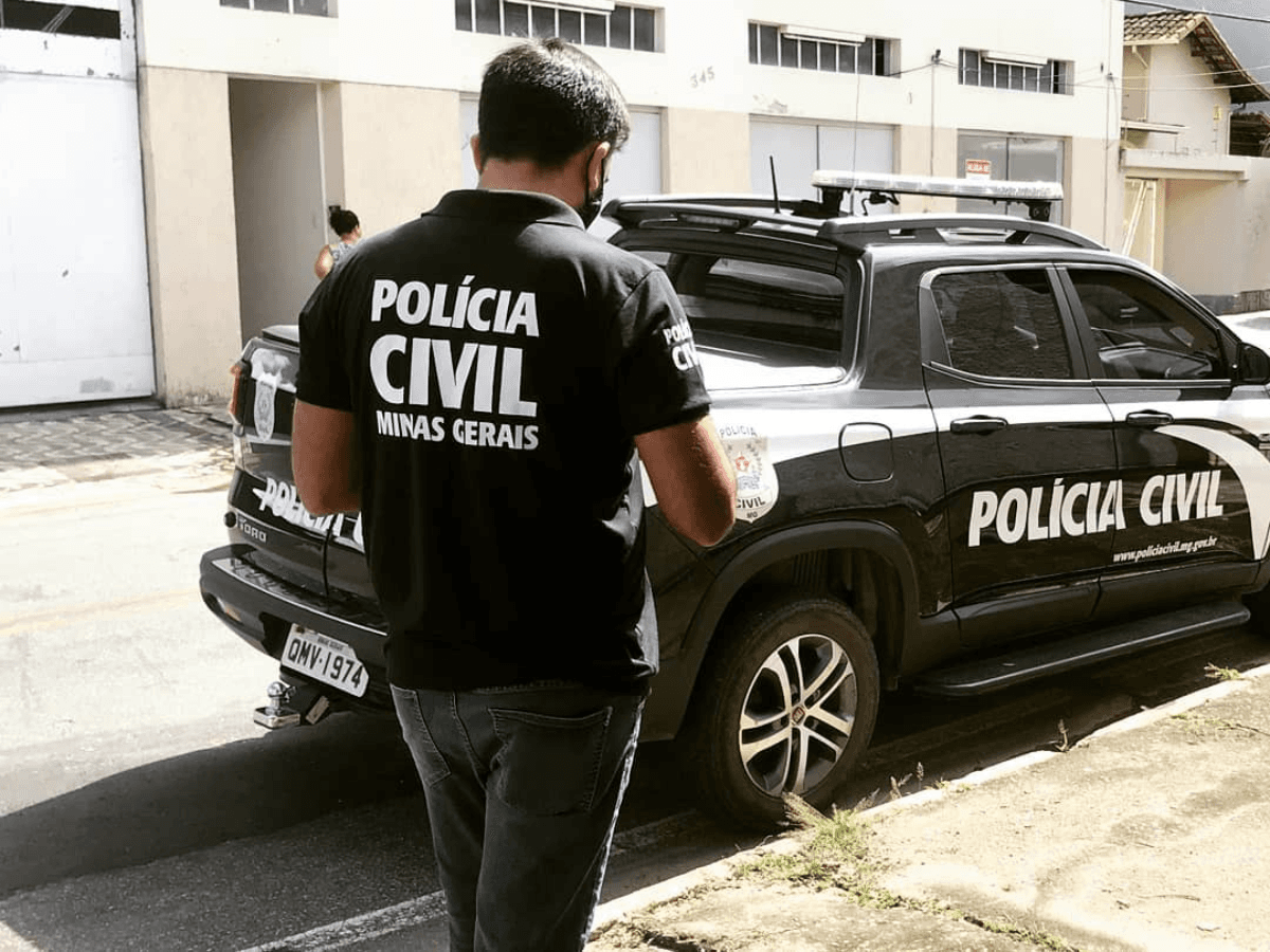 Polícia analisa imagens de prédio onde Capitã Michele Leão foi morta