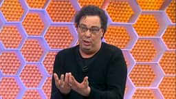 Ex-jogador Walter Casagrande Jr. - Foto: Reprodução / TV Globo