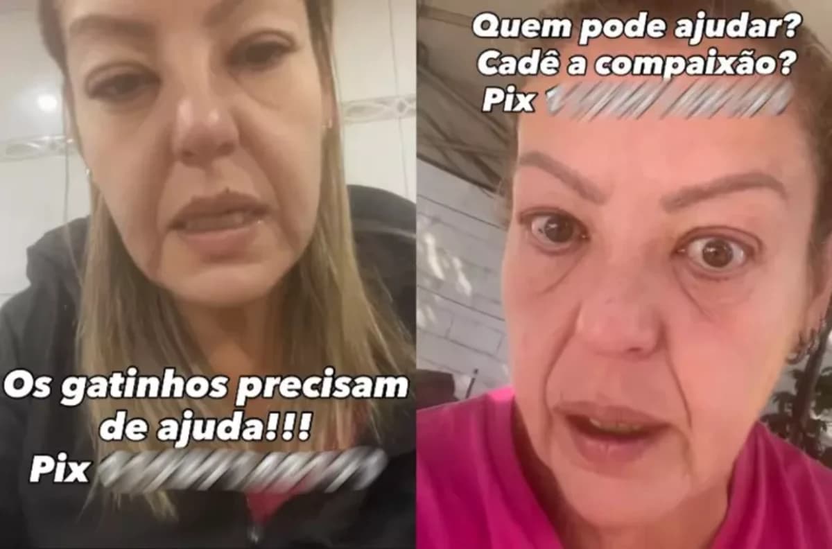 Patrícia Louana Masier, dona da ONG Perfeitos e Especiais, que foi presa pela Polícia Civil - Foto: Reprodução/Instagram:@perfeitos_e_especiais