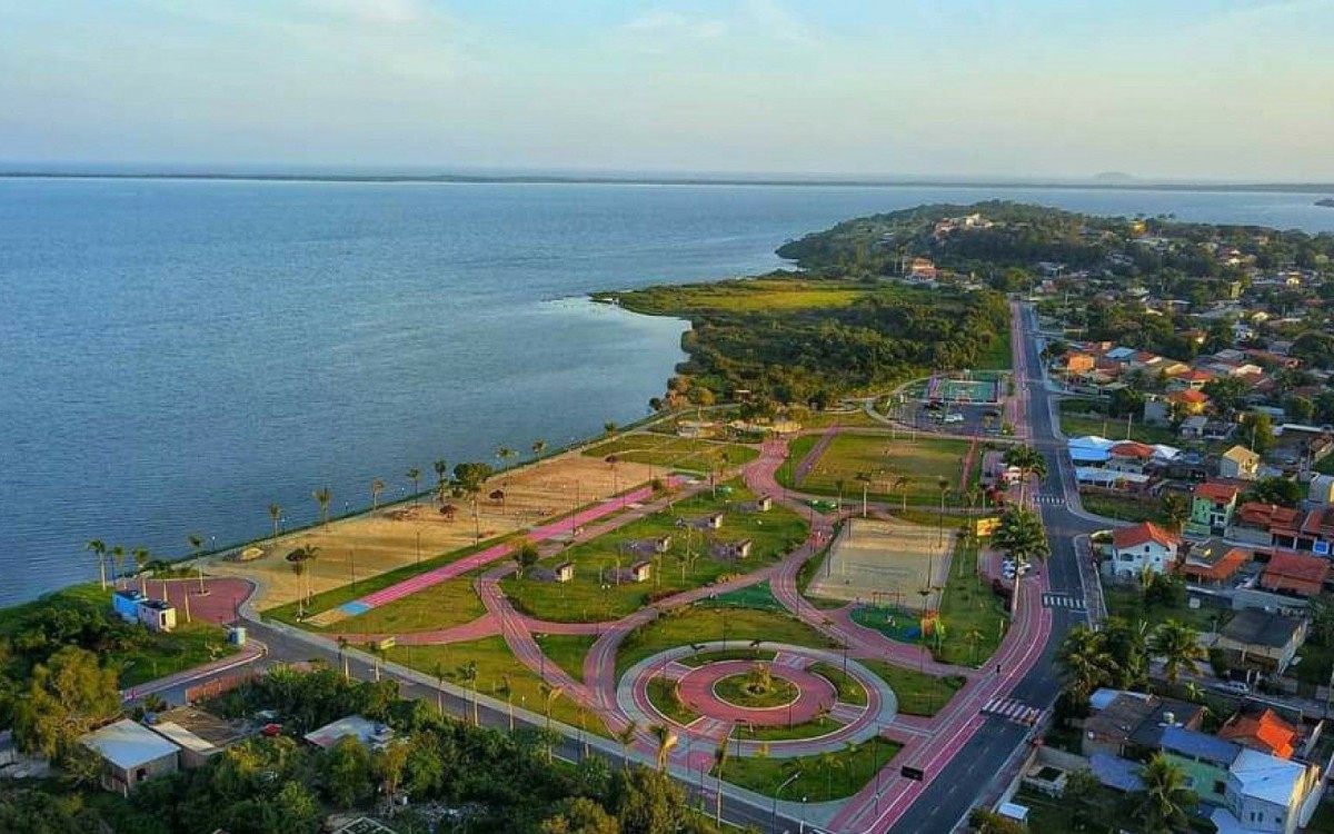 Maricá é um município localizado na Região Metropolitana do Rio de Janeiro - Foto: Maricá Drone