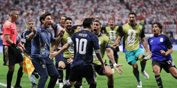 Argentina vira contra a Inglaterra e vai à sua terceira final em quatro Copas do Mundo - Foto: Fifa / Reprodução