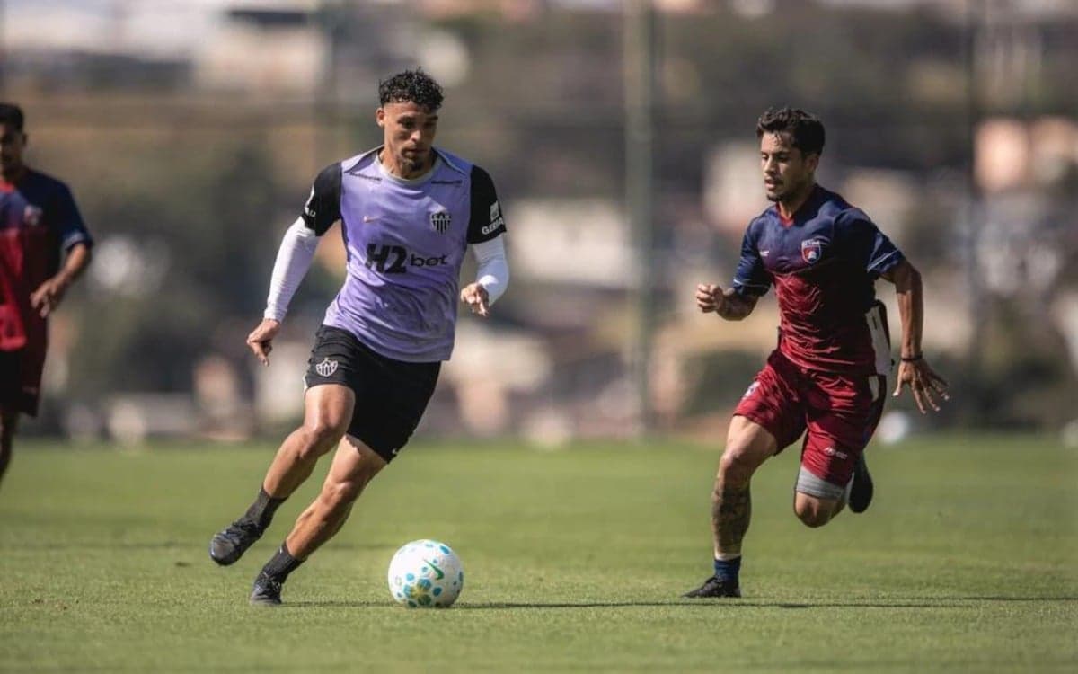 Foto: Atlético/Reprodução
