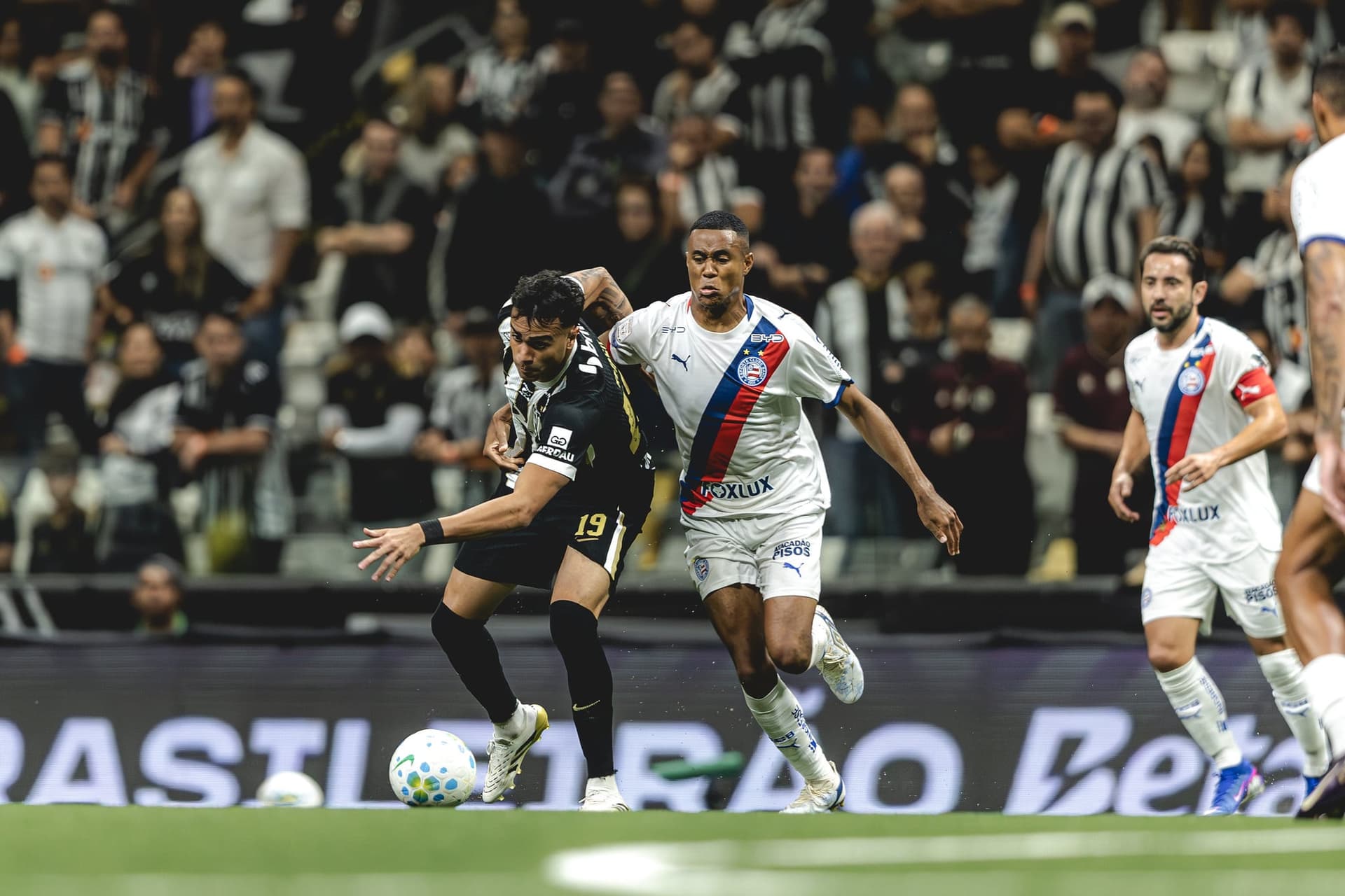 Foto: Pedro Souza/Atlético